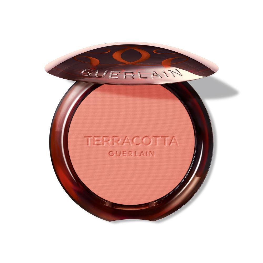 GUERLAIN TERRACOTTA BLUSH blush effect good face in , Makeup by GUERLAIN. Merkmale: . Verfügbar bei ParfümReich.