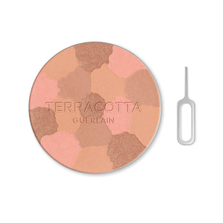 GUERLAIN TERRACOTTA LIGHT light bronzing powder recharge 10 gr in 00-light-cool , Makeup by GUERLAIN. Merkmale: . Verfügbar bei ParfümReich.