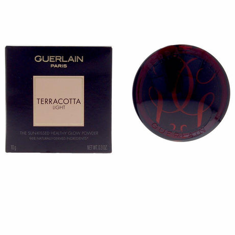 GUERLAIN TERRACOTTA LIGHT polvos bronceadores ligeros 10 gr in 04-deep-cool , Makeup by GUERLAIN. Merkmale: . Verfügbar bei ParfümReich.