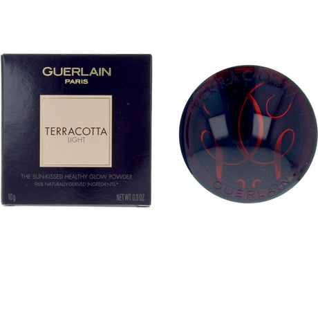 GUERLAIN TERRACOTTA LIGHT polvos bronceadores ligeros 10 gr in 03-medium-warm , Makeup by GUERLAIN. Merkmale: . Verfügbar bei ParfümReich.