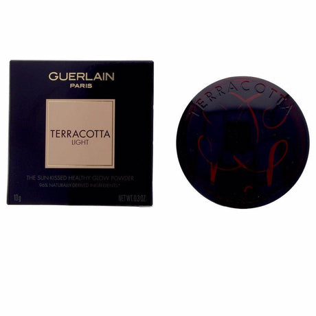 GUERLAIN TERRACOTTA LIGHT polvos bronceadores ligeros 10 gr in 00-light-cool , Makeup by GUERLAIN. Merkmale: . Verfügbar bei ParfümReich.