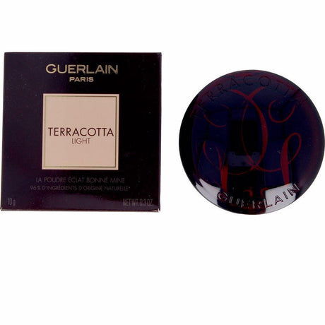 GUERLAIN TERRACOTTA LIGHT polvos bronceadores ligeros 10 gr in , Makeup by GUERLAIN. Merkmale: . Verfügbar bei ParfümReich.