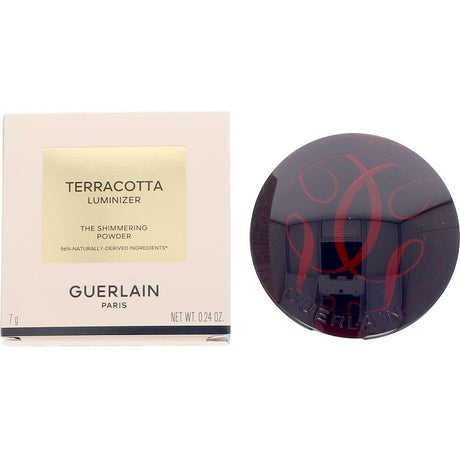 GUERLAIN TERRACOTTA LUMINIZER compact powder highlighter 10 gr in lvory , Makeup by GUERLAIN. Merkmale: . Verfügbar bei ParfümReich.