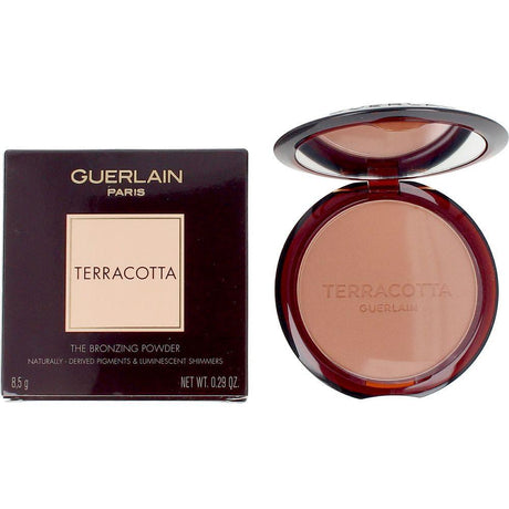 GUERLAIN TERRACOTTA ORIGINAL bronzing powder 8.5 gr in 03-medium , Makeup by GUERLAIN. Merkmale: . Verfügbar bei ParfümReich.