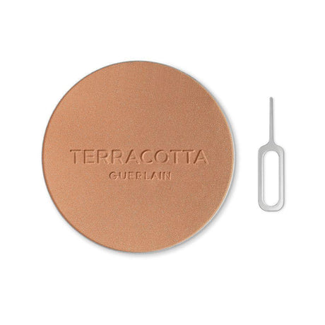 GUERLAIN TERRACOTTA ORIGINAL bronzing powder refill 8.5 gr in 03 medium warm , Makeup by GUERLAIN. Merkmale: . Verfügbar bei ParfümReich.