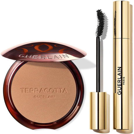 GUERLAIN TERRACOTTA ORIGINAL X NOIR G ESTUCHE 2 pz in , Makeup by GUERLAIN. Merkmale: . Verfügbar bei ParfümReich.