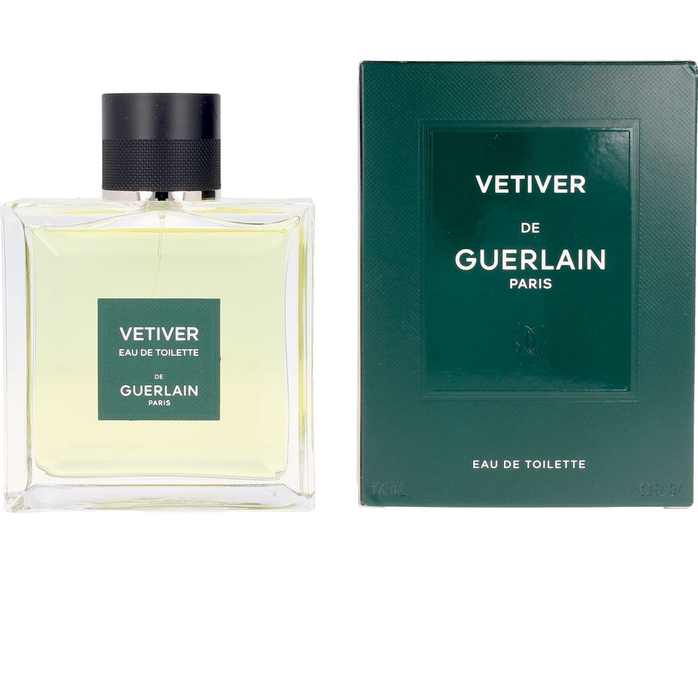 GUERLAIN VETIVER eau de toilette spray in 100 ml , Perfumes by GUERLAIN. Merkmale: . Verfügbar bei ParfümReich.