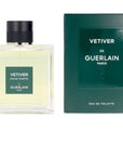 GUERLAIN VETIVER eau de toilette spray in 100 ml , Perfumes by GUERLAIN. Merkmale: . Verfügbar bei ParfümReich.