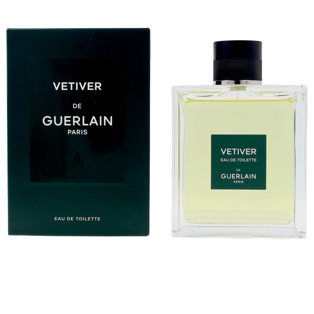 GUERLAIN VETIVER eau de toilette spray in 150 ml , Perfumes by GUERLAIN. Merkmale: . Verfügbar bei ParfümReich.