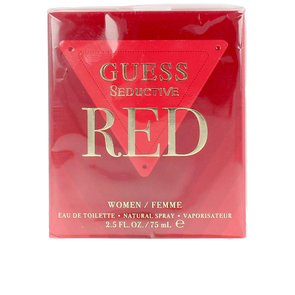 GUESS SEDUCTIVE RED edt vapo 75 ml in , Perfumes by GUESS. Merkmale: . Verfügbar bei ParfümReich.