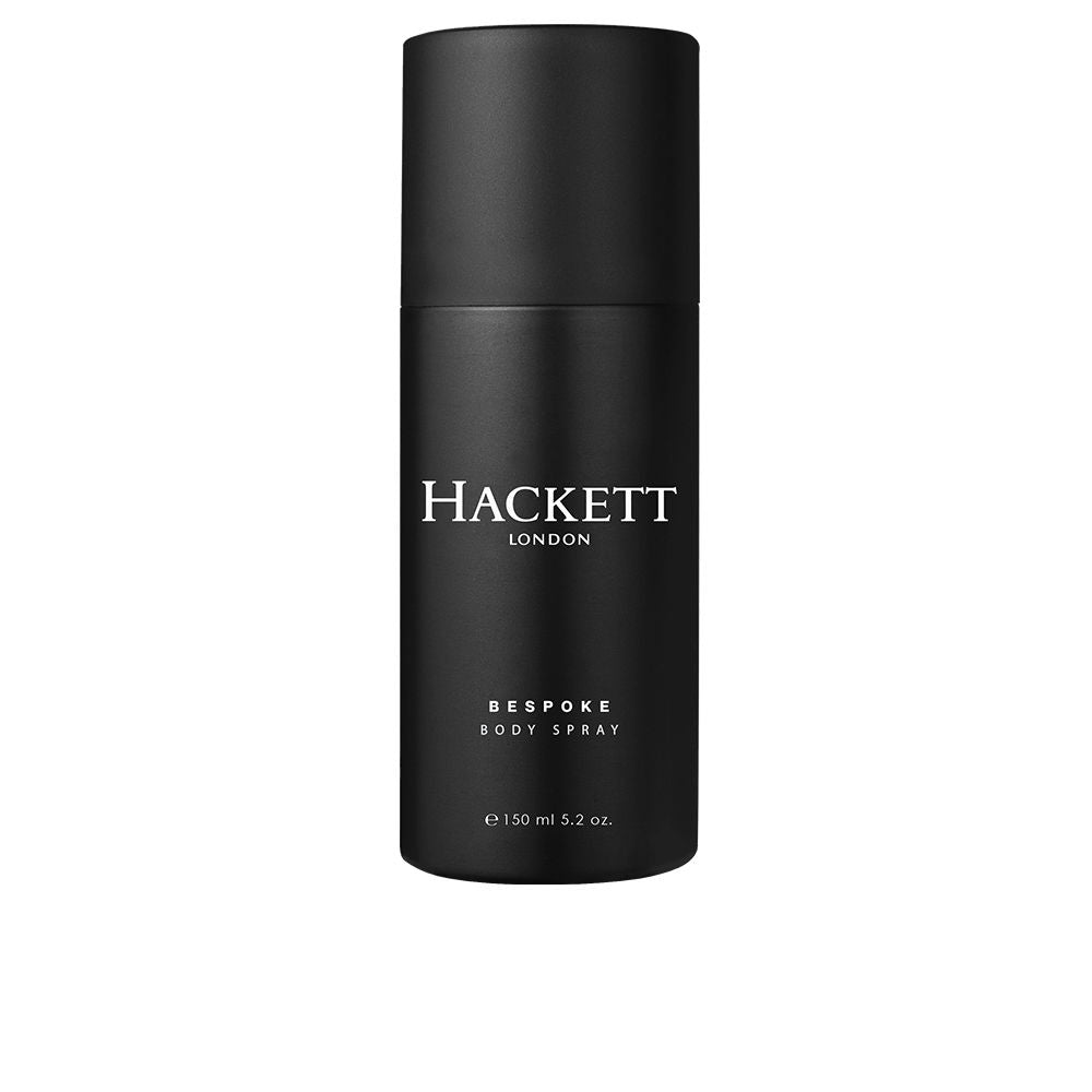 HACKETT LONDON BESPOKE body spray 150 ml in , Perfumes by HACKETT LONDON. Merkmale: . Verfügbar bei ParfümReich.