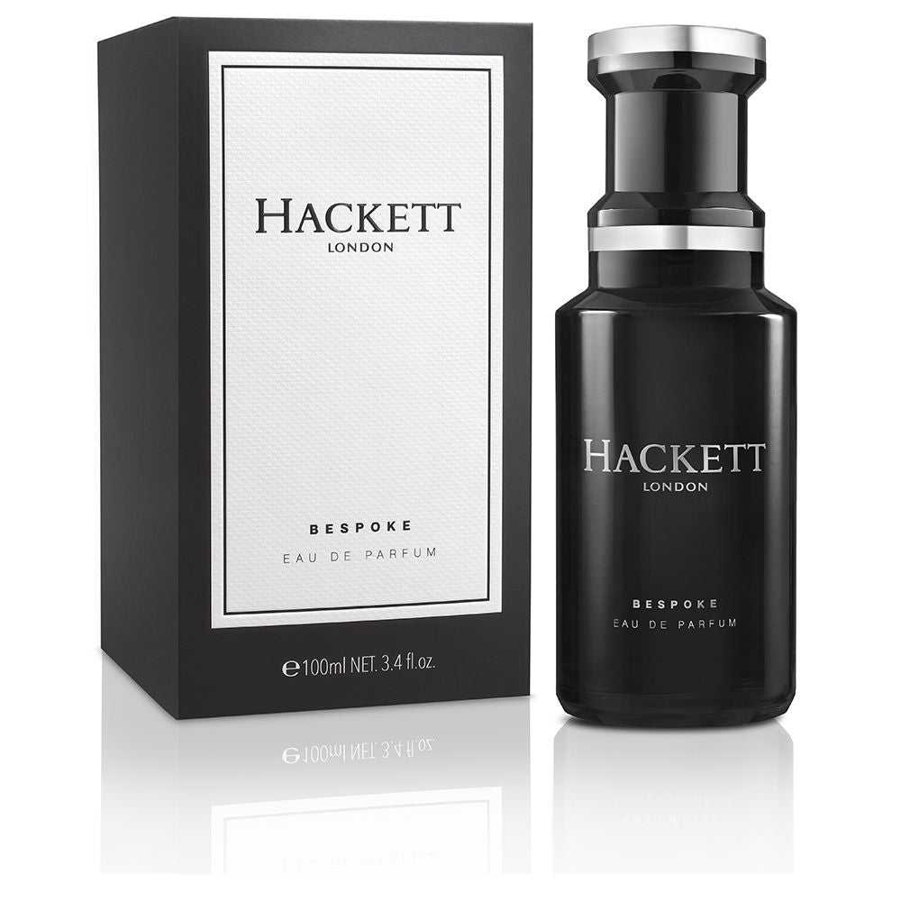 HACKETT LONDON BESPOKE eau de parfum vapor in 100 ml , Perfumes by HACKETT LONDON. Merkmale: . Verfügbar bei ParfümReich.