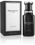 HACKETT LONDON BESPOKE eau de parfum vapor in 100 ml , Perfumes by HACKETT LONDON. Merkmale: . Verfügbar bei ParfümReich.