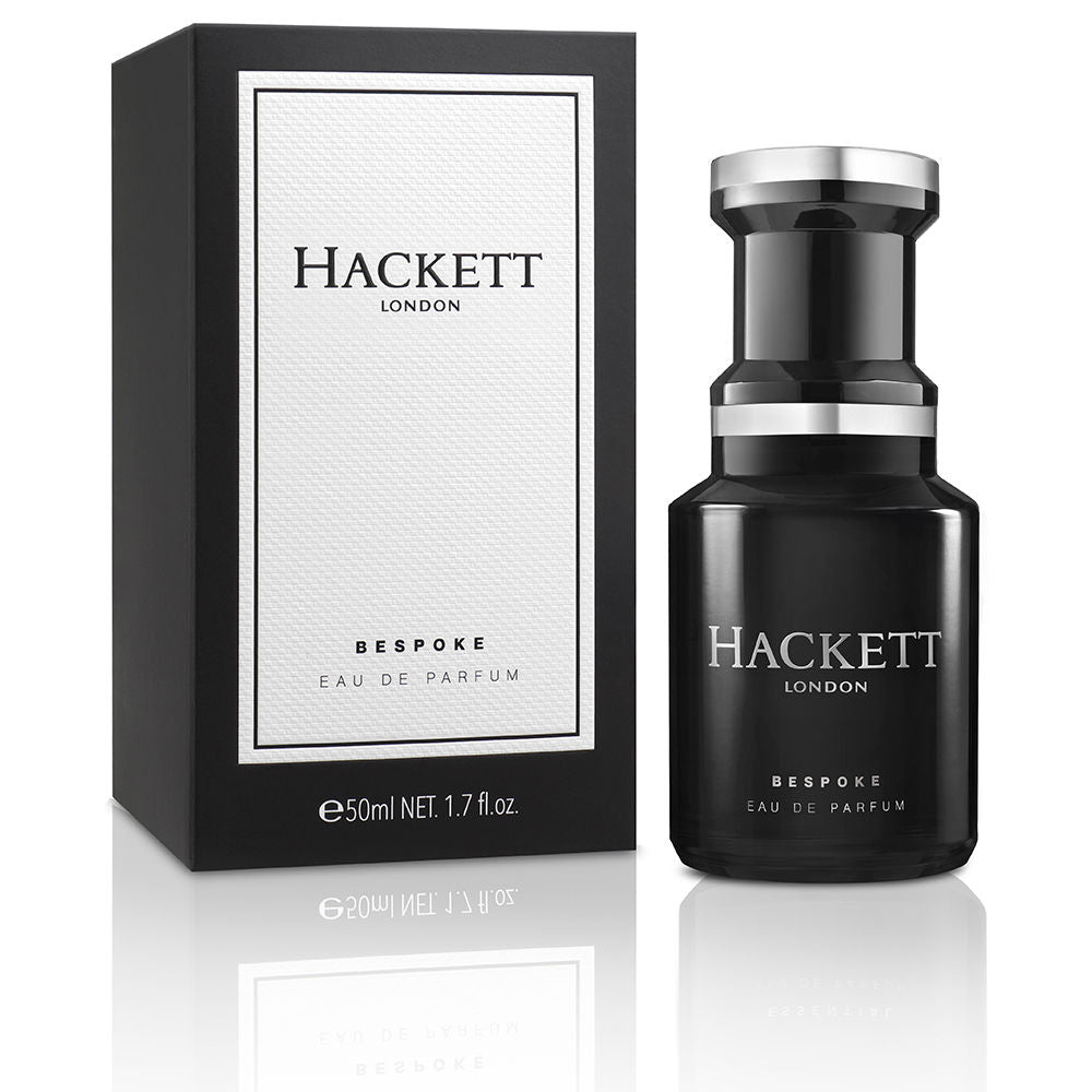 HACKETT LONDON BESPOKE eau de parfum vapor in 50 ml , Perfumes by HACKETT LONDON. Merkmale: . Verfügbar bei ParfümReich.