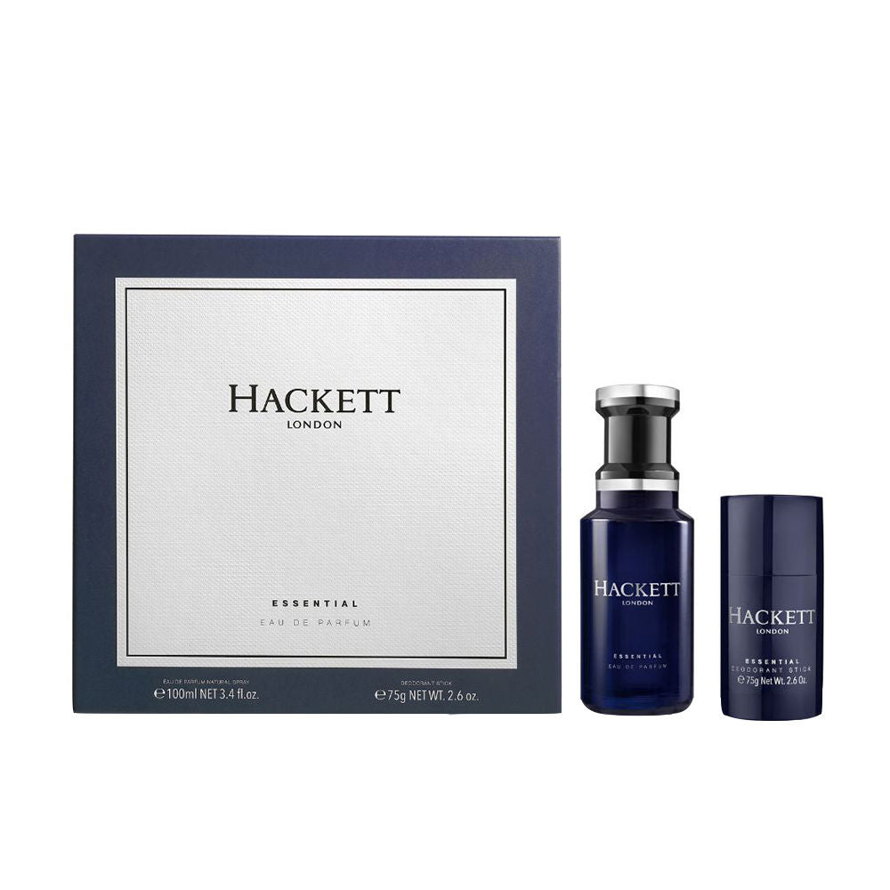 HACKETT LONDON ESSENTIAL CASE 2 pcs in , Perfumes by HACKETT LONDON. Merkmale: . Verfügbar bei ParfümReich.