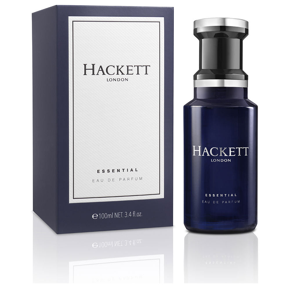 HACKETT LONDON ESSENTIAL eau de parfum vapor in 100 ml , Perfumes by HACKETT LONDON. Merkmale: . Verfügbar bei ParfümReich.