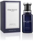 HACKETT LONDON ESSENTIAL eau de parfum vapor in 100 ml , Perfumes by HACKETT LONDON. Merkmale: . Verfügbar bei ParfümReich.