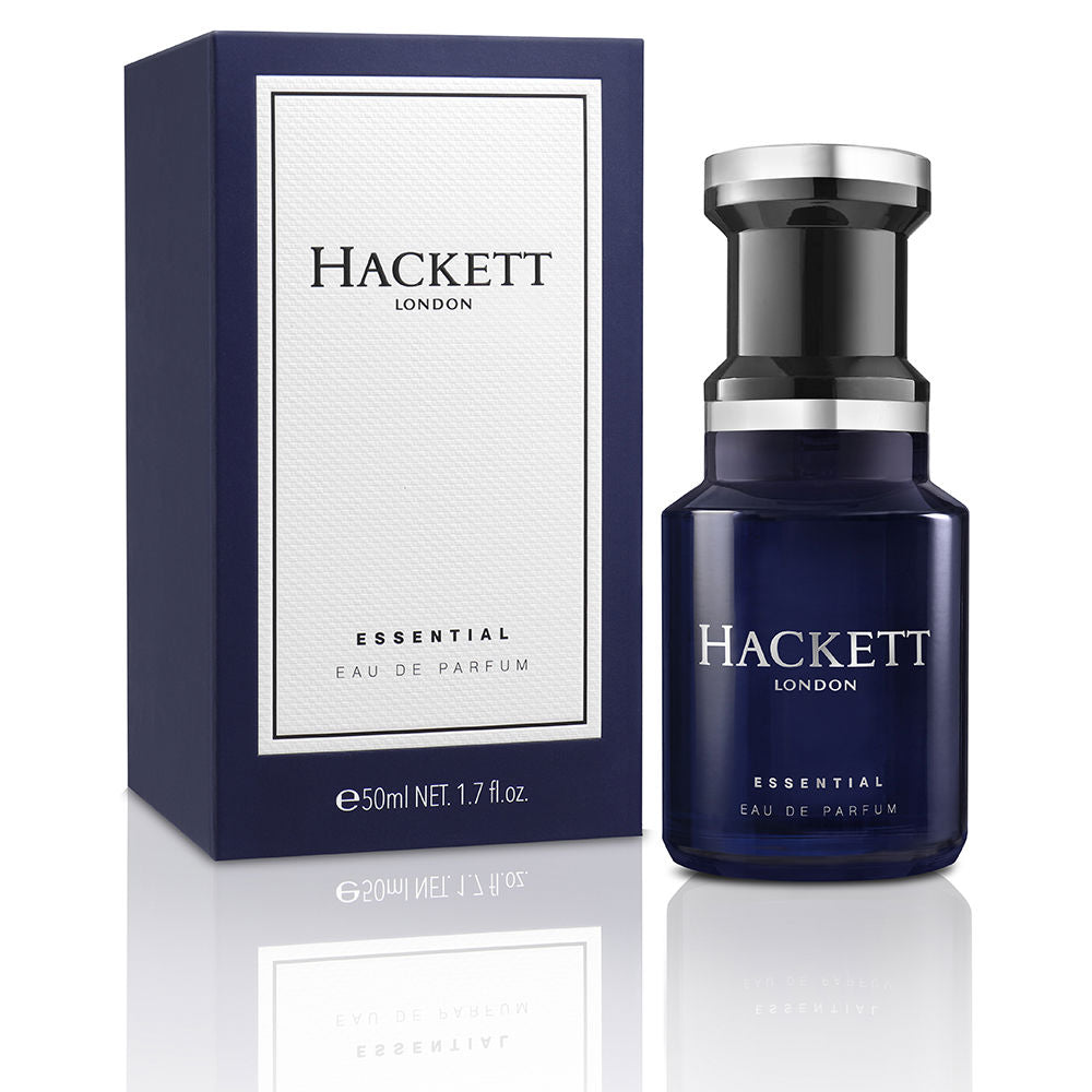 HACKETT LONDON ESSENTIAL eau de parfum vapor in 50 ml , Perfumes by HACKETT LONDON. Merkmale: . Verfügbar bei ParfümReich.