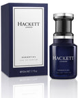 HACKETT LONDON ESSENTIAL eau de parfum vapor in 50 ml , Perfumes by HACKETT LONDON. Merkmale: . Verfügbar bei ParfümReich.