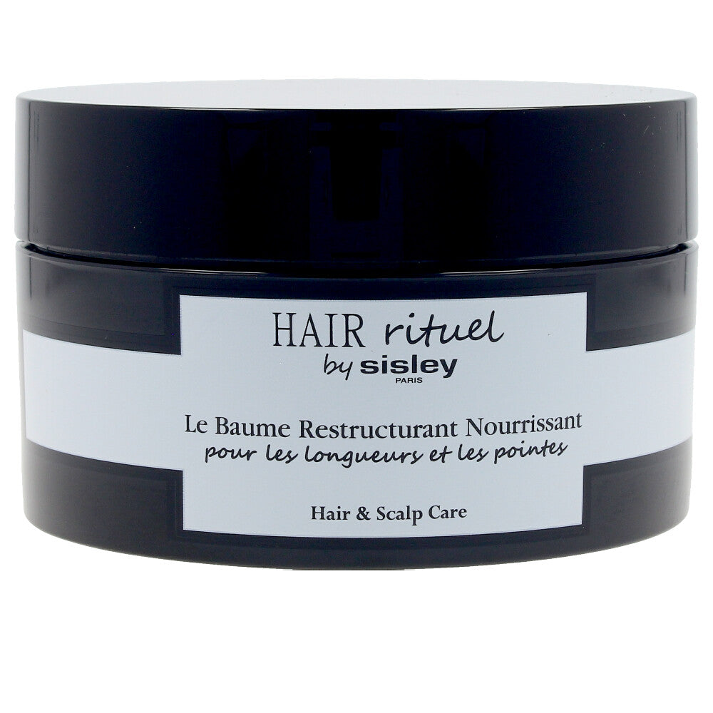 HAIR RITUEL BY SISLEY BAUME RESTRUCTURANT NOURRISANT 125 gr in , Hair by HAIR RITUEL BY SISLEY. Merkmale: . Verfügbar bei ParfümReich.