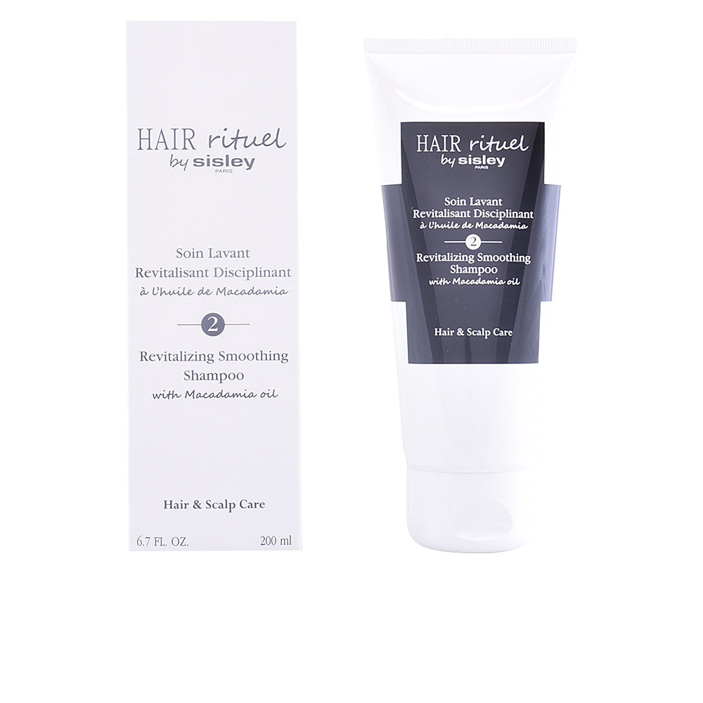 HAIR RITUEL BY SISLEY HAIR RITUEL soin lavant revitalisant disciplinant 200 ml in , Hair by HAIR RITUEL BY SISLEY. Merkmale: . Verfügbar bei ParfümReich.