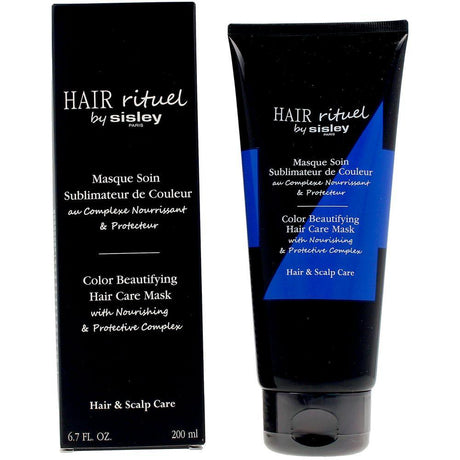 HAIR RITUEL BY SISLEY HAIR RITUEL soin sublimateur masque perfecteur de couleur 200 ml in , Hair by HAIR RITUEL BY SISLEY. Merkmale: . Verfügbar bei ParfümReich.