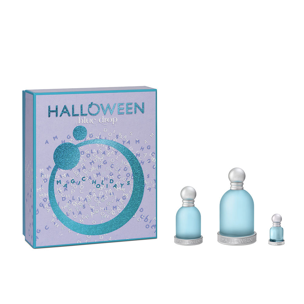 HALLOWEEN HALLOWEEN BLUE DROP CASE in 3 pcs , Perfumes by HALLOWEEN. Merkmale: . Verfügbar bei ParfümReich.