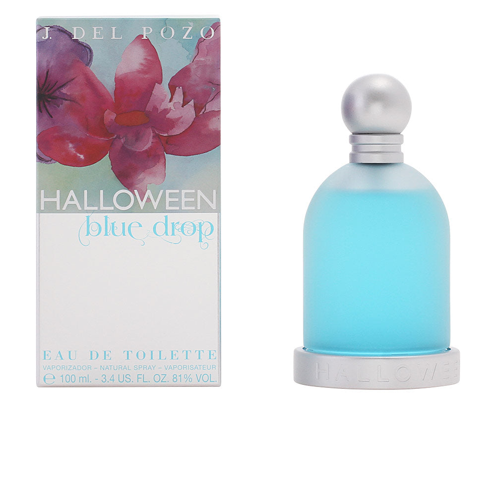 HALLOWEEN HALLOWEEN BLUE DROP eau de toilette spray 100 ml in , Perfumes by HALLOWEEN. Merkmale: . Verfügbar bei ParfümReich.