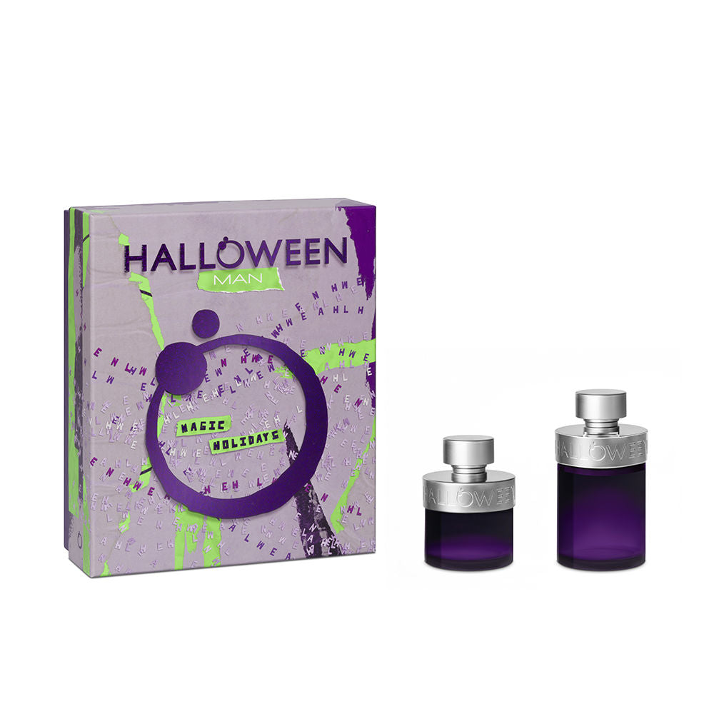 HALLOWEEN HALLOWEEN MAN CASE 2 pcs in , Perfumes by HALLOWEEN. Merkmale: . Verfügbar bei ParfümReich.