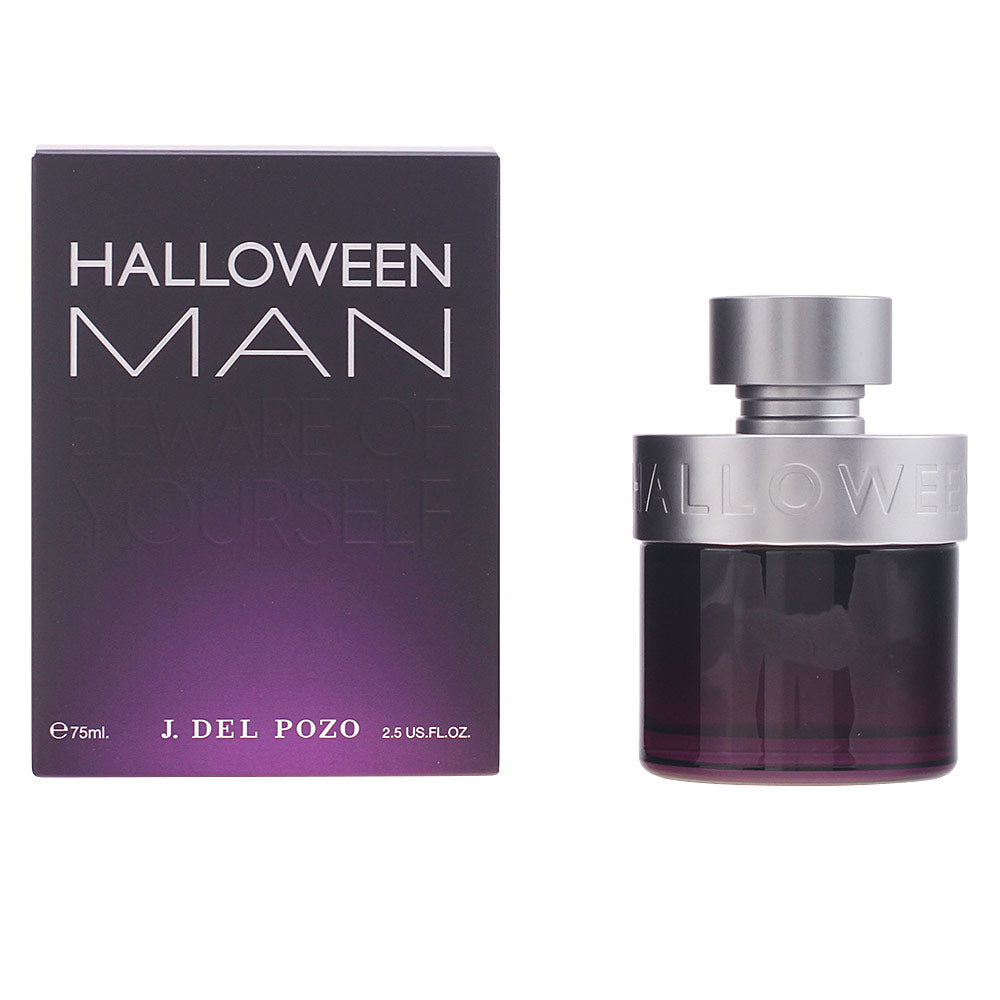 HALLOWEEN HALLOWEEN MAN eau de toilette spray in 75 ml , Perfumes by HALLOWEEN. Merkmale: . Verfügbar bei ParfümReich.