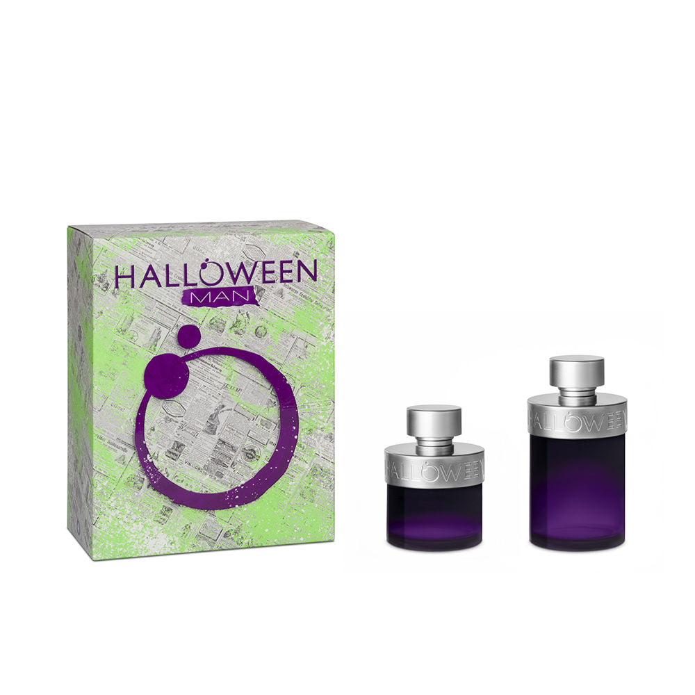 HALLOWEEN HALLOWEN MAN CASE 2 pcs in , Perfumes by HALLOWEEN. Merkmale: . Verfügbar bei ParfümReich.