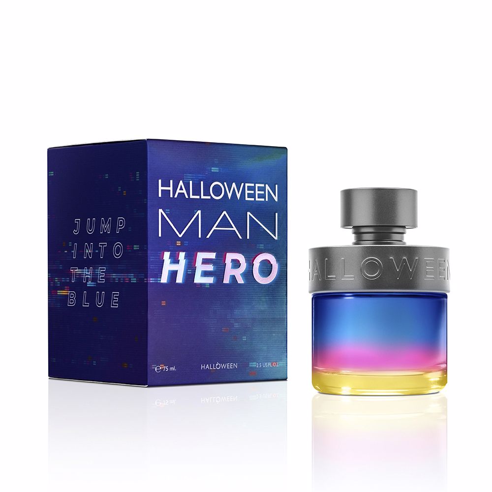 HALLOWEEN HALLOWEN MAN HERO eau de toilette spray in 75 ml , Perfumes by HALLOWEEN. Merkmale: . Verfügbar bei ParfümReich.