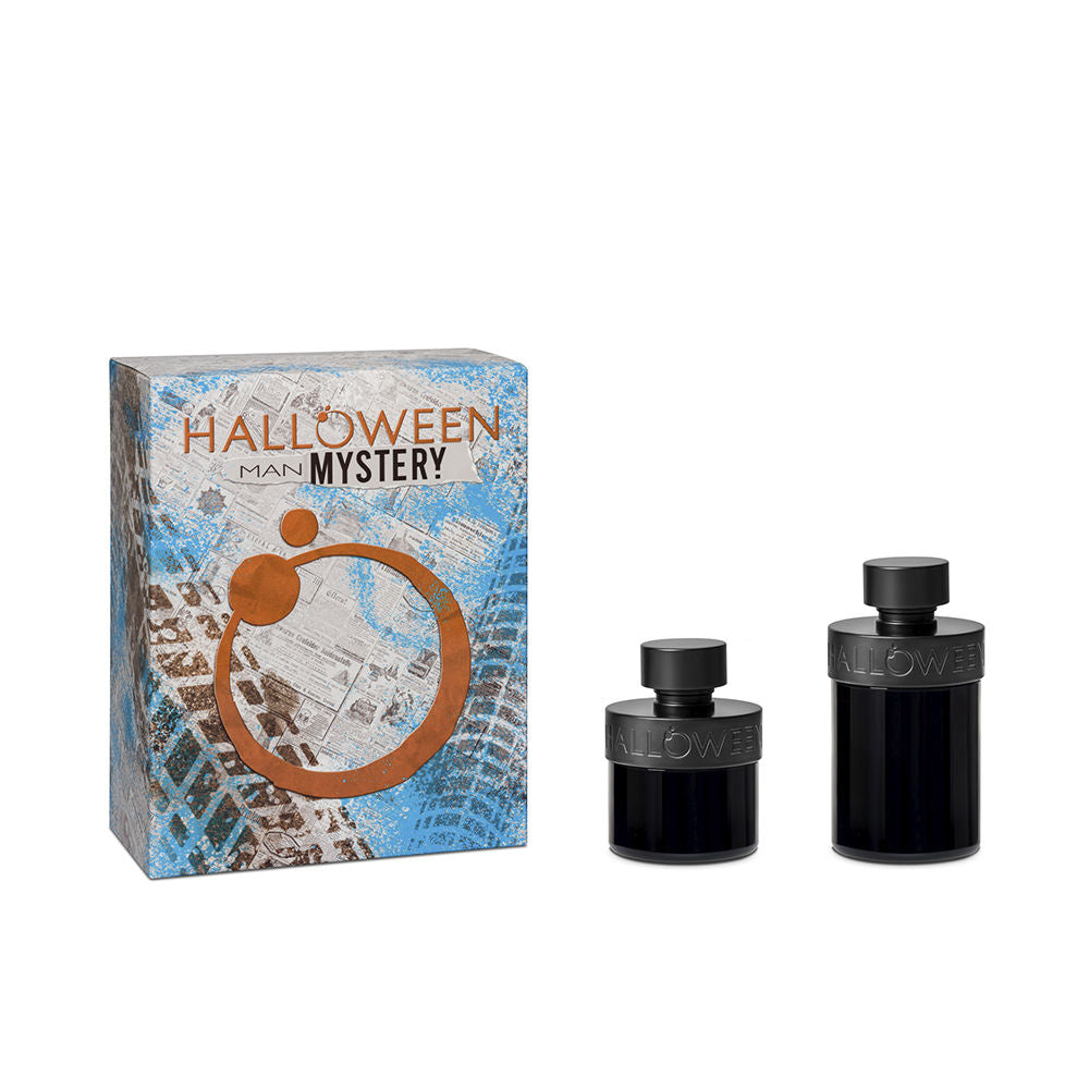 HALLOWEEN HALLOWEN MAN MYSTERY CASE 2 pcs in , Perfumes by HALLOWEEN. Merkmale: . Verfügbar bei ParfümReich.