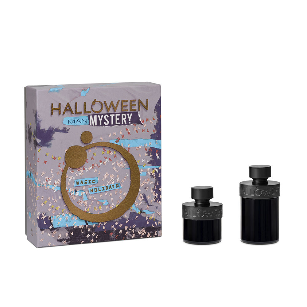 HALLOWEEN HALLOWEN MAN MYSTERY CASE 2 pcs in , Perfumes by HALLOWEEN. Merkmale: . Verfügbar bei ParfümReich.