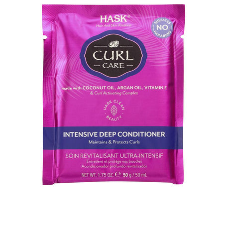 HASK CURL CARE intensive deep conditioner 50 gr in , Hair by HASK. Merkmale: . Verfügbar bei ParfümReich.