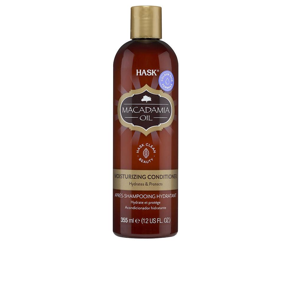 HASK MACADAMIA OIL moisturizing conditioner 355 ml in , Hair by HASK. Merkmale: . Verfügbar bei ParfümReich.