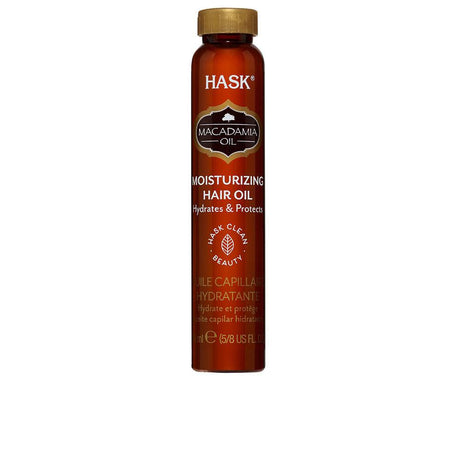 HASK MACADAMIA OIL moisturizing oil 18 ml in , Hair by HASK. Merkmale: . Verfügbar bei ParfümReich.