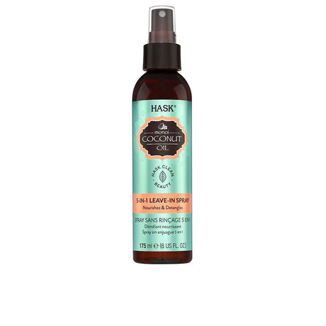 HASK MONOI COCONUT OIL 5-in1 leave in spray 175 ml in , Hair by HASK. Merkmale: . Verfügbar bei ParfümReich.