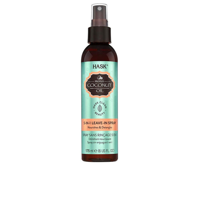 HASK MONOI COCONUT OIL 5-in1 leave in spray 175 ml in , Hair by HASK. Merkmale: . Verfügbar bei ParfümReich.