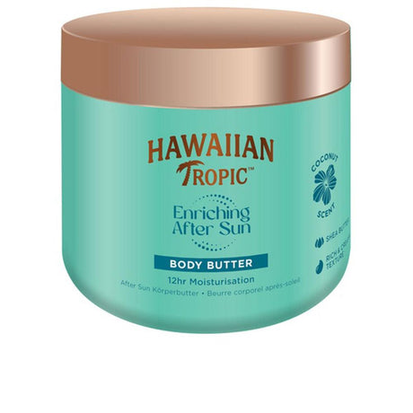 HAWAIIAN TROPIC AFTER SUN BODY BUTTER coconut 250 ml in , Sun Care by HAWAIIAN TROPIC. Merkmale: . Verfügbar bei ParfümReich.