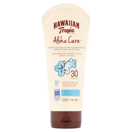 HAWAIIAN TROPIC ALOHA CARE BODY sun lotion SPF30 180 ml in , Sun Care by HAWAIIAN TROPIC. Merkmale: . Verfügbar bei ParfümReich.