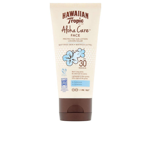 HAWAIIAN TROPIC ALOHA CARE FACE sun lotion SPF30 90 ml in , Sun Care by HAWAIIAN TROPIC. Merkmale: . Verfügbar bei ParfümReich.