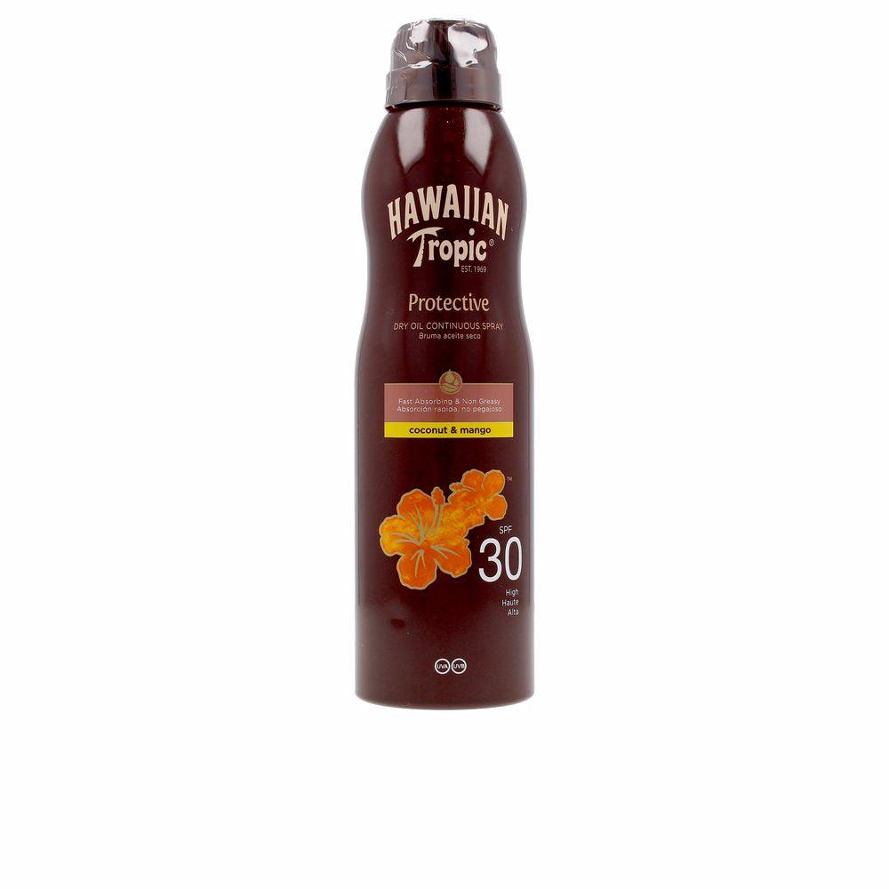 HAWAIIAN TROPIC COCONUT &amp; MANGO OIL mist SPF30 spray 180 ml in , Sun Care by HAWAIIAN TROPIC. Merkmale: . Verfügbar bei ParfümReich.