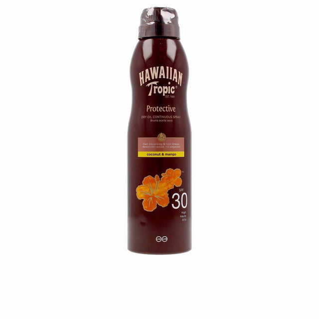 HAWAIIAN TROPIC COCONUT &amp; MANGO OIL mist SPF30 spray 180 ml in , Sun Care by HAWAIIAN TROPIC. Merkmale: . Verfügbar bei ParfümReich.