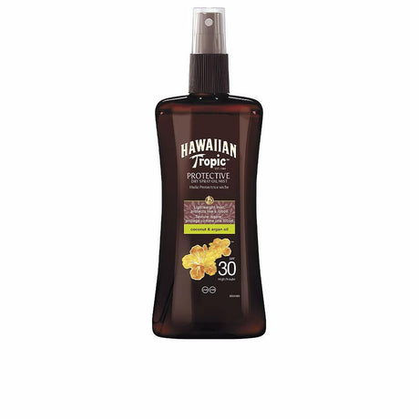HAWAIIAN TROPIC COCONUT & ARGAN dry oil SPF30 spray 200 ml in , Sun Care by HAWAIIAN TROPIC. Merkmale: . Verfügbar bei ParfümReich.