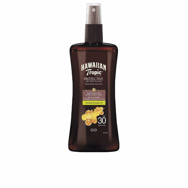 HAWAIIAN TROPIC COCONUT & ARGAN dry oil SPF30 spray 200 ml in , Sun Care by HAWAIIAN TROPIC. Merkmale: . Verfügbar bei ParfümReich.