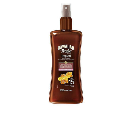 HAWAIIAN TROPIC COCONUT & GUAVA dry oil SPF15 spray 200 ml in , Sun Care by HAWAIIAN TROPIC. Merkmale: . Verfügbar bei ParfümReich.