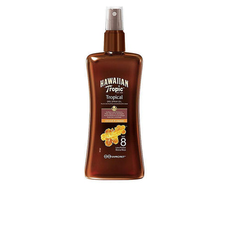 HAWAIIAN TROPIC COCONUT & PAPAYA dry oil SPF8 spray 200 ml in , Sun Care by HAWAIIAN TROPIC. Merkmale: . Verfügbar bei ParfümReich.