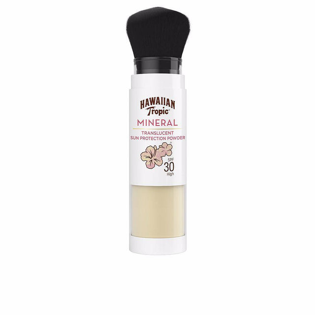 HAWAIIAN TROPIC MINERAL BRUSH makeup brush with color SPF30 1 u in , Makeup by HAWAIIAN TROPIC. Merkmale: . Verfügbar bei ParfümReich.