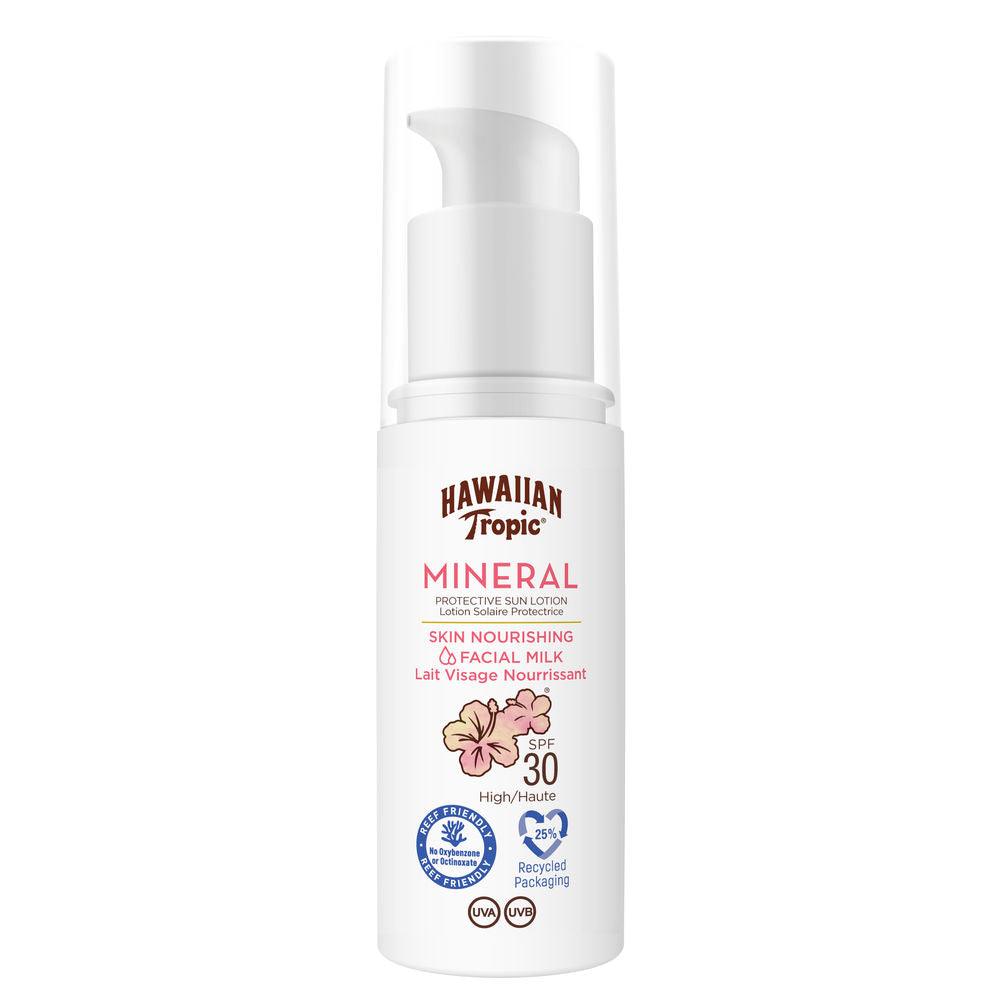 HAWAIIAN TROPIC MINERAL facial protective milk SPF30 50 ml in , Sun Care by HAWAIIAN TROPIC. Merkmale: . Verfügbar bei ParfümReich.